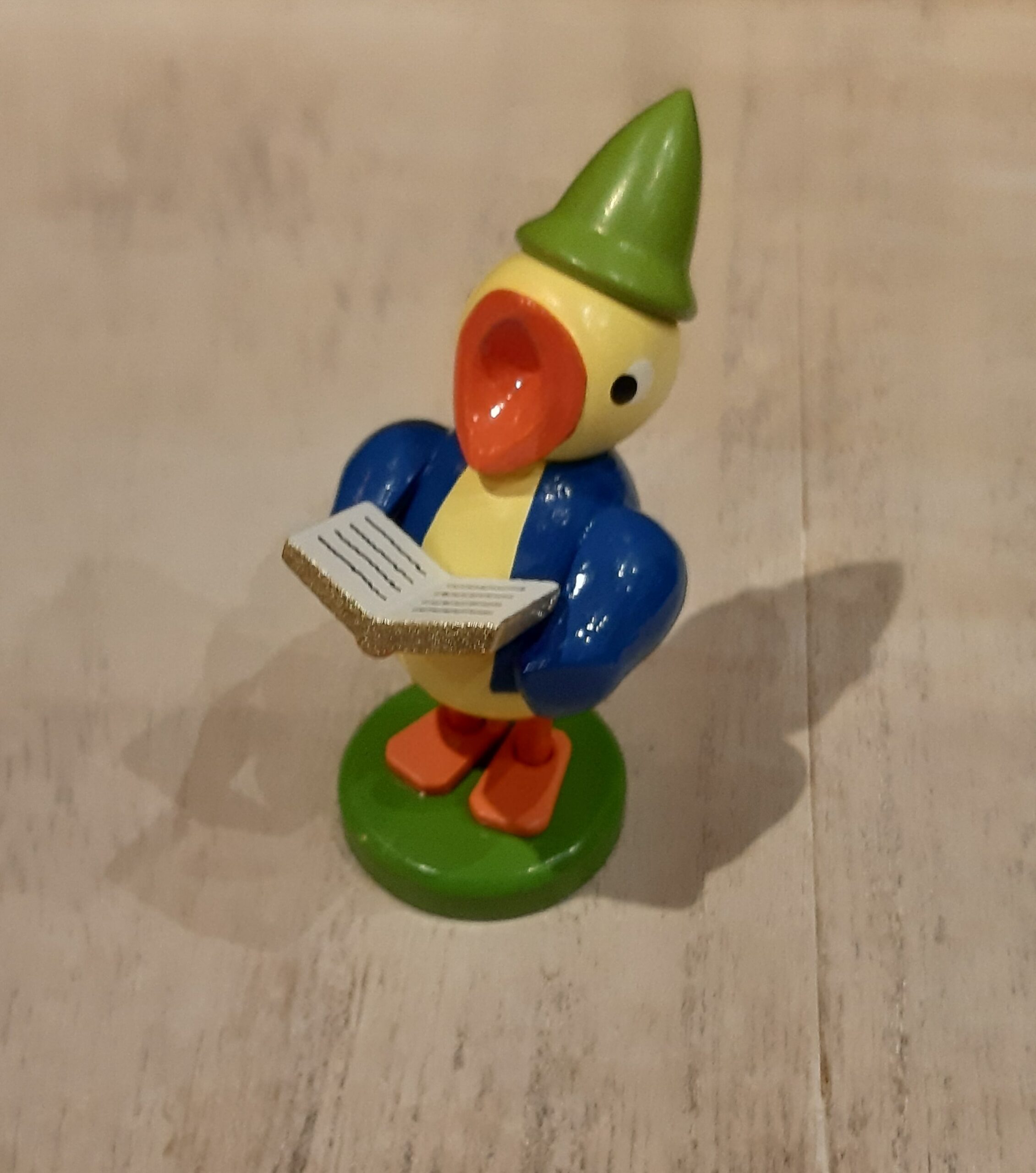 20260128_110111 Leichsenring Küken mit Liederbuch Neu 2026 – Bild 1