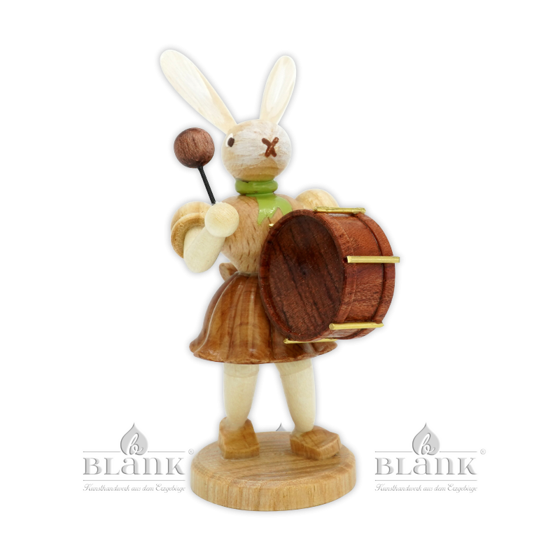 osterhase-mit-pauke Blank Osterhase mit Pauke Neu 2026 – Bild 1