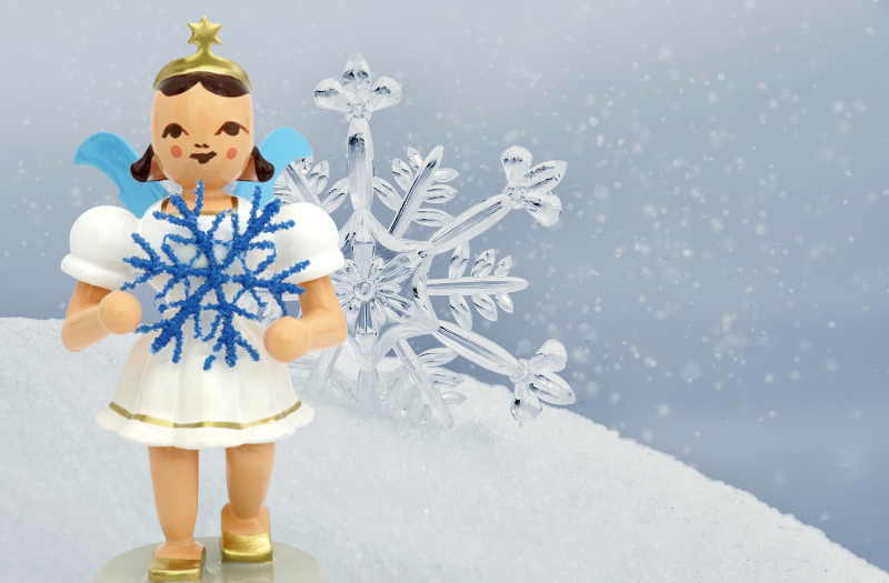 Erzgebirgische Volkskunst Neuheiten 2026