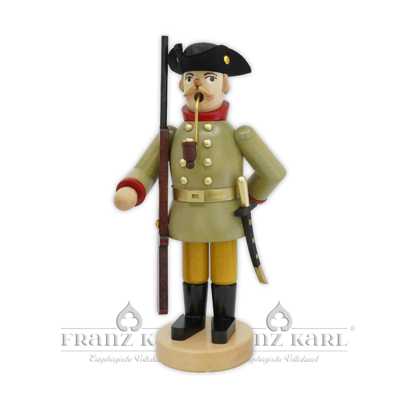 preussischer-jaeger Franz Karl Räuchermann Preußischer Jäger Neu 2026 – Bild 1