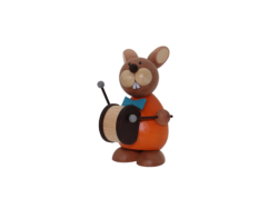 Paul Ullrich Osterhase mit Trommel