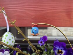 Steffi Walter Verrücktes Ei Schrauber Ei