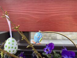 Steffi Walter Verrücktes Ei Beschwibstes Ei