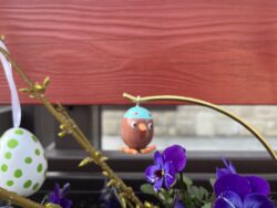 Steffi Walter Verrücktes Ei Schoko Ei