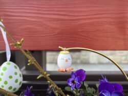 Steffi Walter Verrücktes Ei Kaputtes Ei mit Flügel