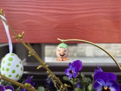 Steffi Walter Verrücktes Ei Schmunzel Ei