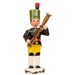 Hubrig Bergmann mit Fagott