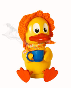 Ratag Räuchermann Räucherfigur Schnatterinchen