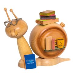 Drechslerei Kuhnert Rauchschnecke Buchschnecke