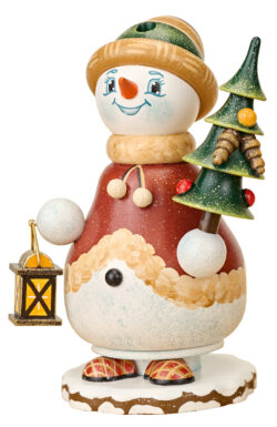 Hubrig Räucherwichtel Schneeweihnacht