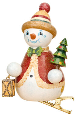 Hubrig Baumclipser Schneefräulein
